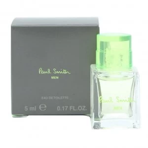 Paul Smith Men Eau de Toilette For Him 5ml