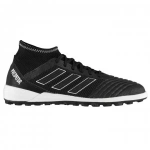 adidas Predator Tango 18.3 Astro Turf Trainers - Black