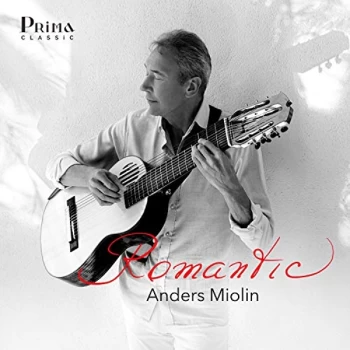 Anders Miolin - Anders Miolin: Romantic CD