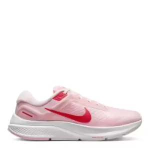 Nike Air Zoom Structure 24 Womens Running Shoes - Pink