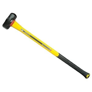 Stanley Tools FatMax Sledge Hammer Fibreglass Long Handle 2.7kg (6 lb)