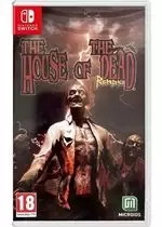 The House of the Dead Remake Nintendo Switch Game