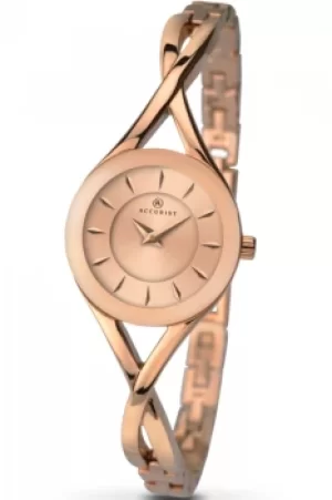 Ladies Accurist Watch 8137