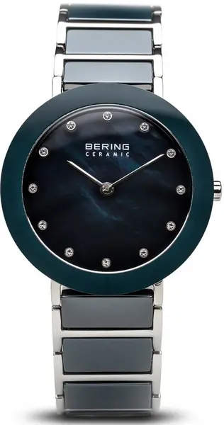 Bering Watch Ceramic Ladies - Blue BNG-226