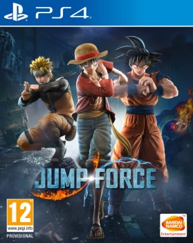 Jump Force PS4 Game