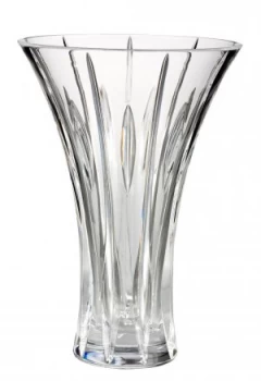 Waterford Marquis Sheridan flared vase 23cm Red