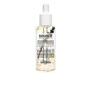 SOURCE ESSENTIELLE nourishing oil lavender & jasmin 70ml