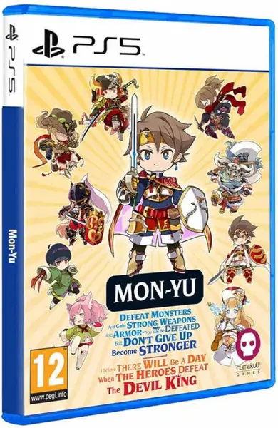 Mon Yu PS5 Game