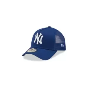 New Era New 9Forty Trucker Cap Junior - Blue