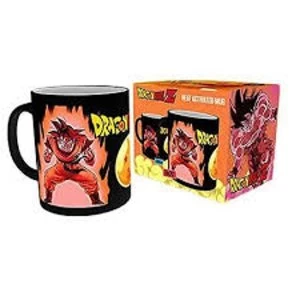 Dragon Ball Z - Super Saiyan 10oz Heat Changing Mug