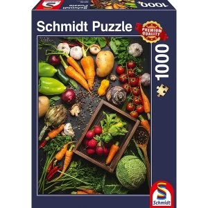 Superfood 1000 Piece Jigsaw Puzzle