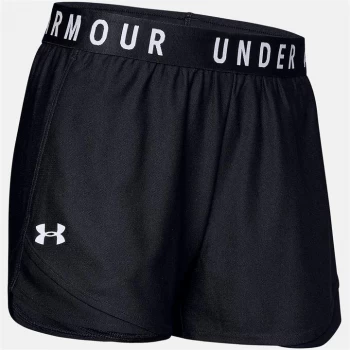 Urban Armor Gear Play Up Short 3.0 - Black/White, Size S, Women