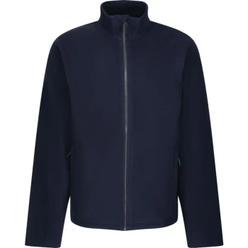 TRF622 HONESTLY MADE FLEECE NAVY (XS) - Regatta