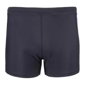 Slazenger Splice Boxers Mens - Black