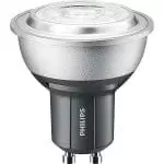 Philips Master 5.4W LED GU10 PAR16 Cool White - 45725200