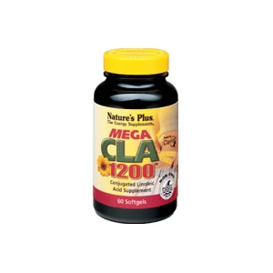 Natures Plus Mega CLA 1200 Softgels 60 Softgel