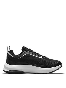 Nike Air Max AP - Black/White, Size 8, Women