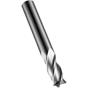 S904 16.00MM Carbide 4 Flute Standard Length End Mill