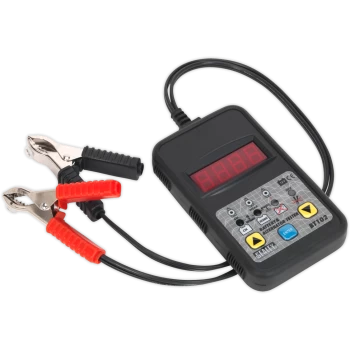 Sealey BT102 Digital Battery and Alternator Tester