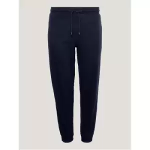 Tommy Hilfiger Plus Size Lounge Track Pant - Blue