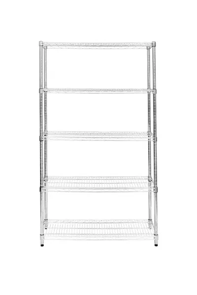 Kukoo Wire Racking - 45cm x 120cm x 180cm Silver