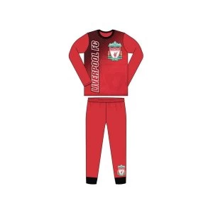 Liverpool Pyjamas Sublimation Print 5/6 yrs