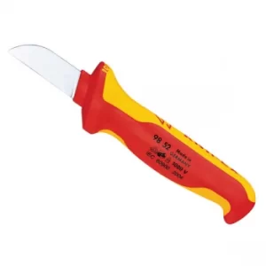 Knipex 98 52 SB 98 52 VDE Cable Knife