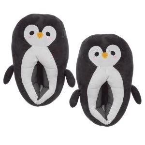 Penguin Slippers