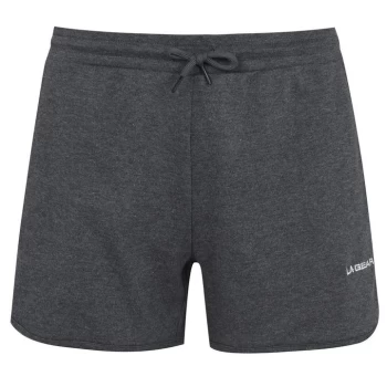 LA Gear Lightweight Shorts Ladies - Charcoal