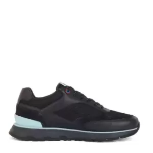 Boss x Russell Athletic Arigon Runner Trainers - Blue