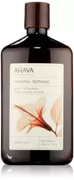 Ahava Hibiscus Cleansing Cream & Fig 500ml