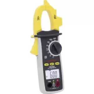 Multimetrix CM 603 Clamp meter Digital CAT III 600 V Display (counts): 4000