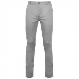 Firetrap Firetrap Blackseal Chino Trousers Mens - Stone