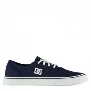 DC Flash 2 Trainers Mens - Navy