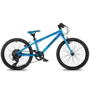 Cuda Trace Lightweight performance mtb Bike 20" Blue