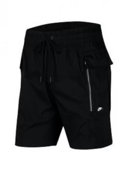 Nike Sportswear Me Short Cargo - Black