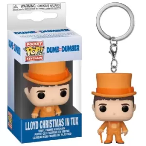 Dumb & Dumber Lloyd in Tux Pop! Keychain