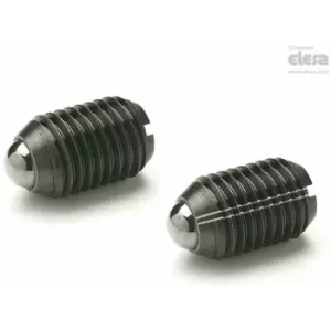 ELESA Ball spring plunger-GN 615-M24-K