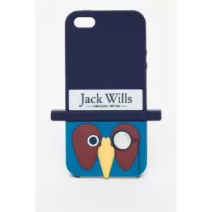 Jack Wills Hartley Phone Case For iPhone 5 - Beige