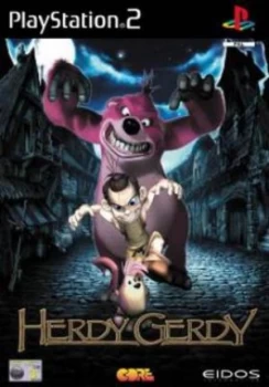 Herdy Gerdy PS2 Game