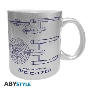 Star Trek - Enterprise Mug