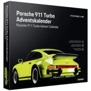 Porsche 911 Turbo Advent Calendar 14 years and over