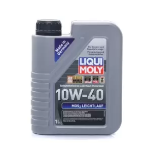 LIQUI MOLY Engine oil 2626