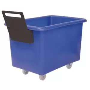 Slingsby Truck Food 914X610X610MM With Handle Blue Plast.Base 2F+2SWX102MMN Y+Tg