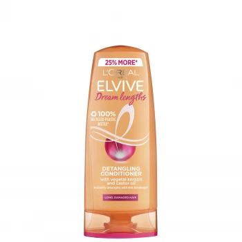 LOreal Paris LOreal Elvive Dream Lengths Conditioner 500ml