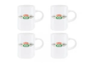 Friends Central Perk Espresso Mug Set