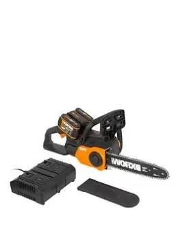 Worx Wg381E 2X20V Cordless Chainsaw 30Cm