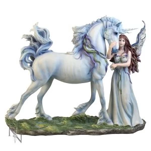 Long Live Magic Unicorn Figurine