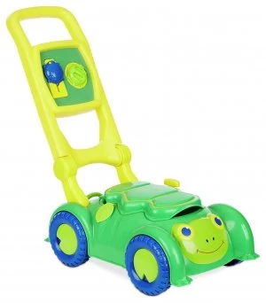 Melissa and Doug Snappy Turtle Mower.