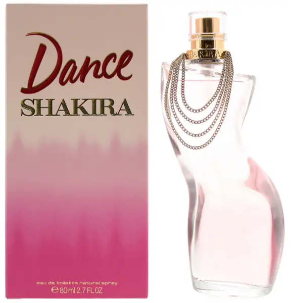 Shakira Dance Eau de Toilette For Her 80ml